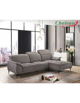 8682 L-SHAPE SOFA
