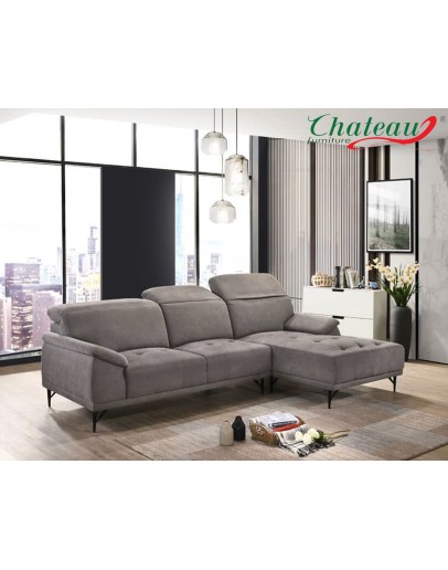 8682 L-SHAPE SOFA