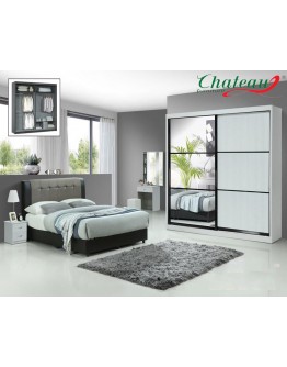 BEDROOM SET 7558-1 BEDROOM SET 7558-1