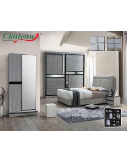 BEDROOM SET 9292 (8FT X 8FT with Queen Bed) BEDROOM SET 9292 (8FT X 8FT with Queen Bed)