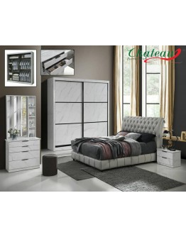 BEDROOM SET 9698 BEDROOM SET 9698