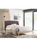 Bedframe (Queen Size without Mattress)