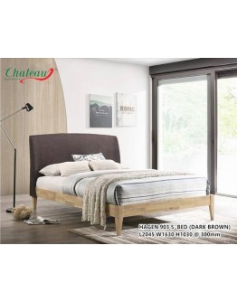Bedframe (Queen Size without Mattress)