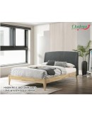 Bedframe (Queen Size without Mattress)