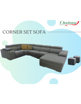 Corner Set Sofa