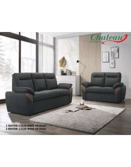 Fabric Sofa 2 + 3 Seater