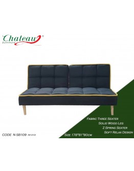 Sofa Bed (3 Seater)