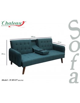 Sofa Bed (3 Seater)