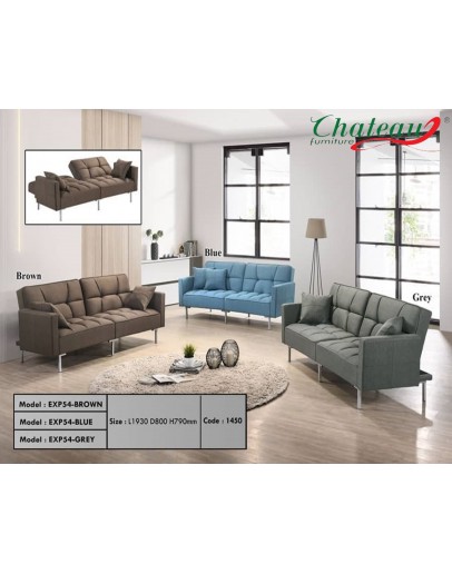Sofa Bed (3 Seater)