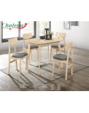 Solid Wood Dining Set